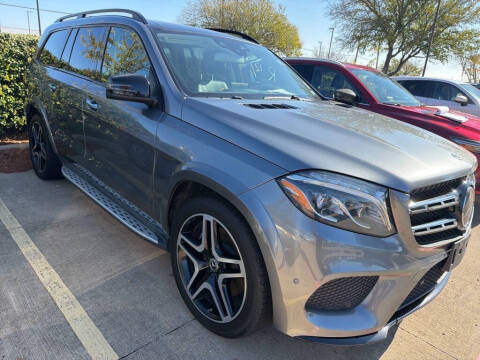 2019 Mercedes-Benz GLS GLS 550