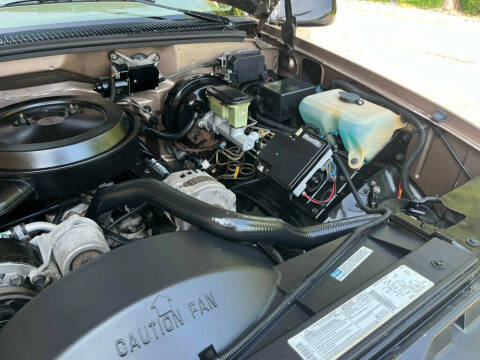 1995 Chevrolet C/K 1500 Series