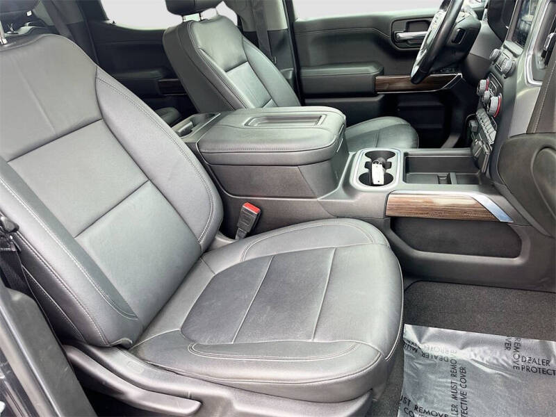 2022 Chevrolet Silverado 1500 Limited