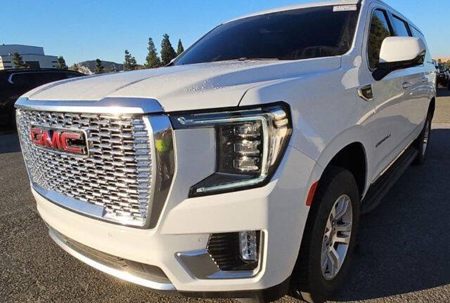 2024 GMC Yukon XL Denali