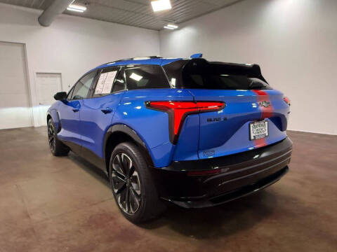 2025 Chevrolet Blazer EV RS