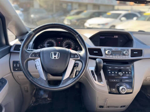 2013 Honda Odyssey