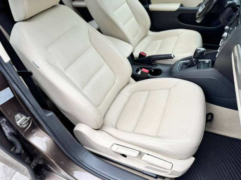2015 Volkswagen Jetta SE