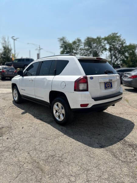 2014 Jeep Compass Sport