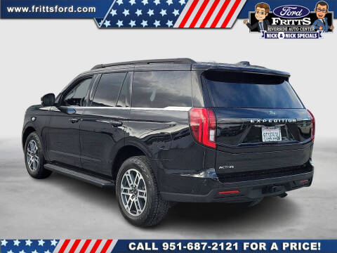 2025 Ford Expedition Active