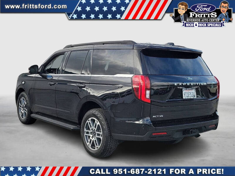 2025 Ford Expedition Active
