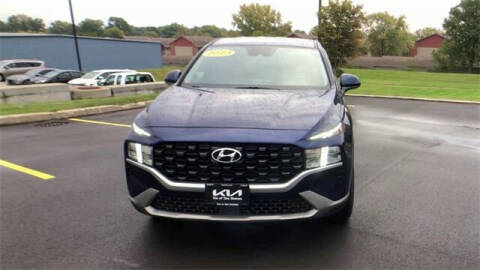 2023 Hyundai Santa Fe SE