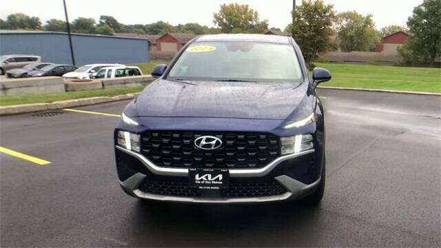 2023 Hyundai Santa Fe SE