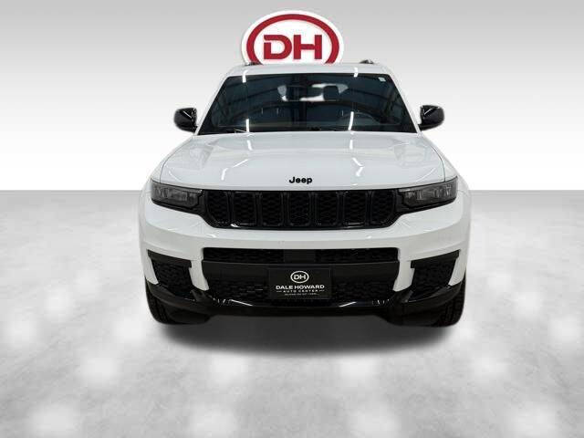 2022 Jeep Grand Cherokee L Altitude