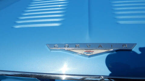 1961 Chevrolet Corvair