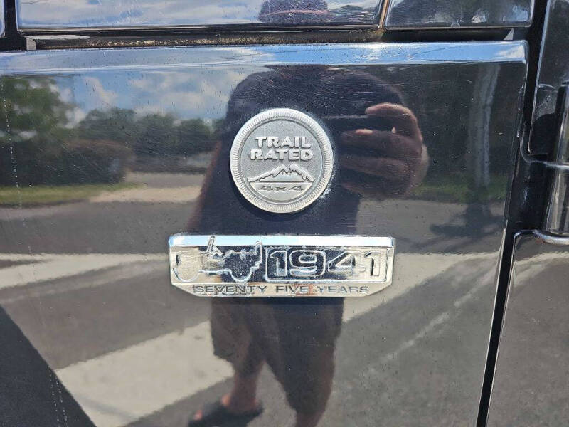 2011 Jeep Wrangler Sport