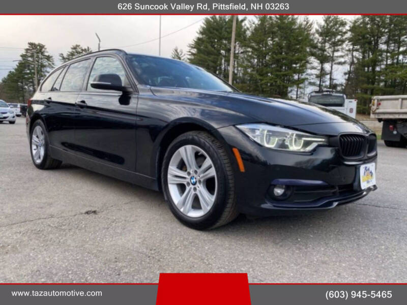 2018 BMW 3 Series 328d xDrive