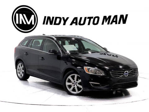 2016 Volvo V60 T5 Drive-E Premier