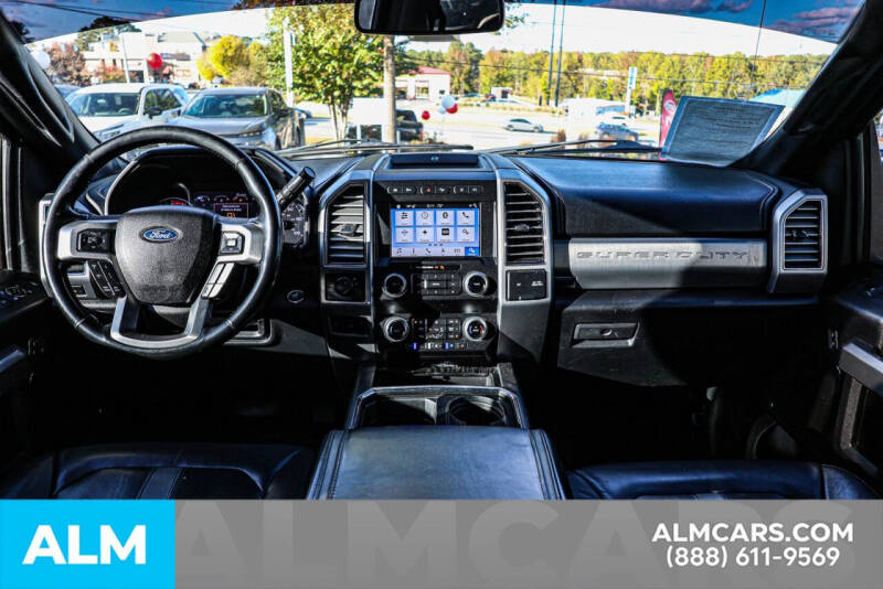 2019 Ford F-250 Super Duty