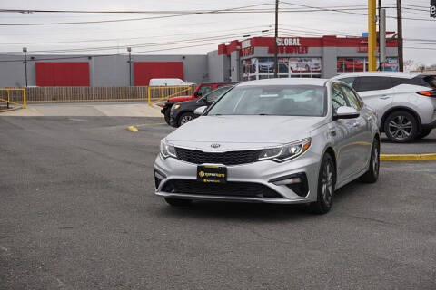 2020 Kia Optima for sale at CarSmart in Temple Hills MD