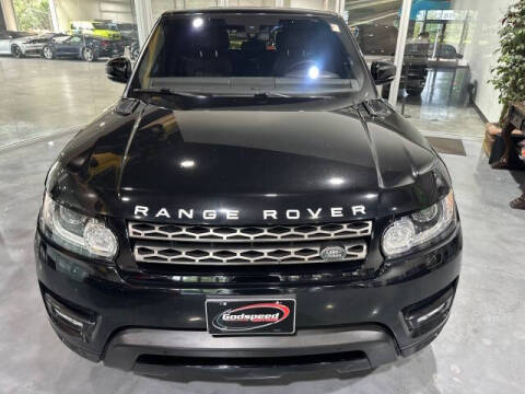2016 Land Rover Range Rover Sport SE