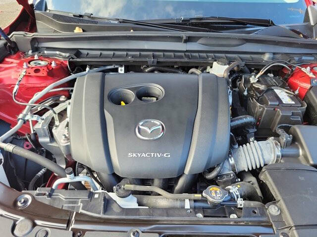 2024 Mazda CX-50 2.5 S Premium