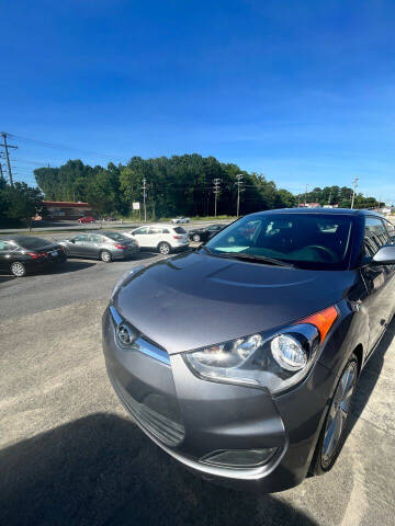 2016 Hyundai Veloster