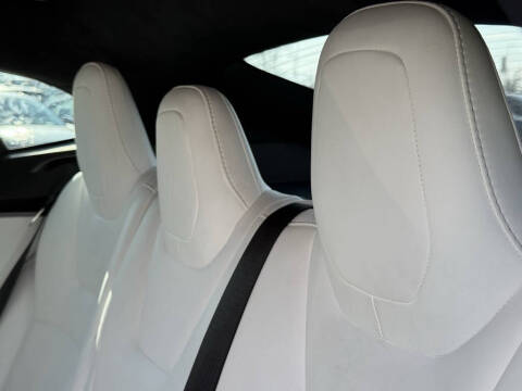 2020 Tesla Model S Long Range Plus