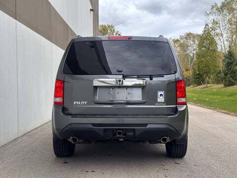 2011 Honda Pilot EX-L w/DVD