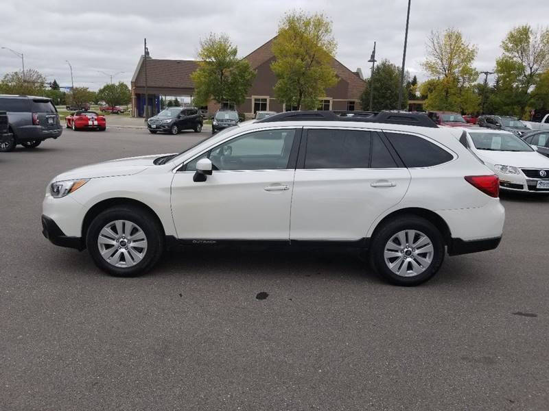 2017 Subaru Outback 2.5i Premium