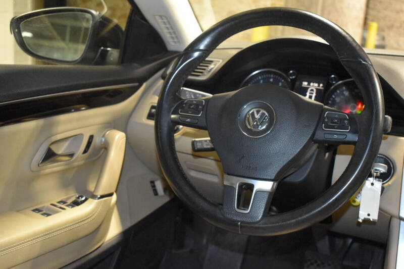 2014 Volkswagen CC Executive PZEV