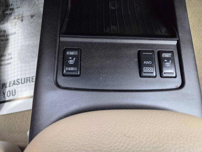 2010 Nissan Murano SL