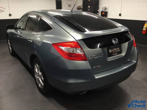 2011 Honda Accord Crosstour EX-L