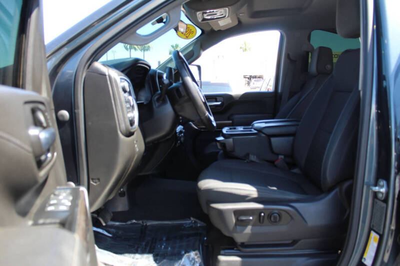 2020 Chevrolet Silverado 2500HD