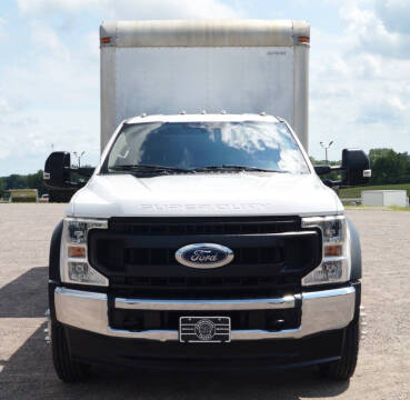 2020 Ford F-450 Super Duty