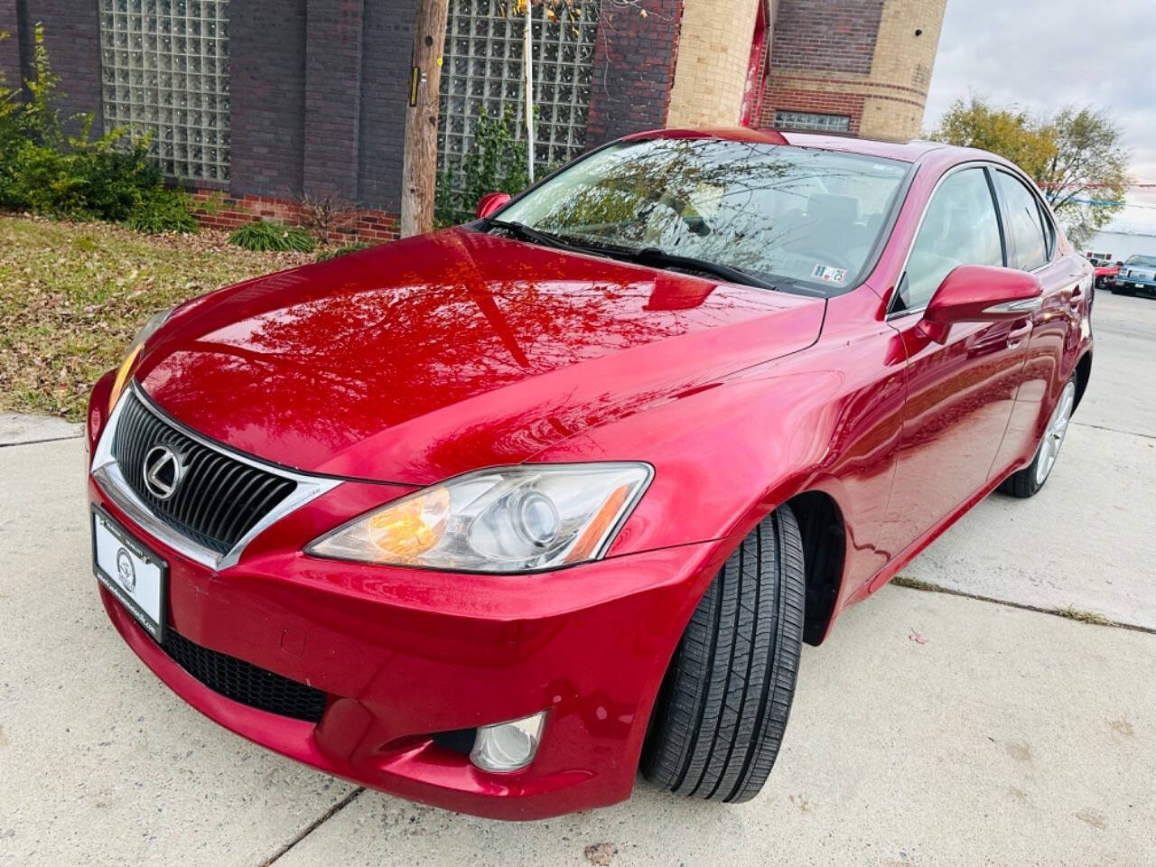 2010 Lexus IS 250 for sale at American Dream Motors in Winchester, VA