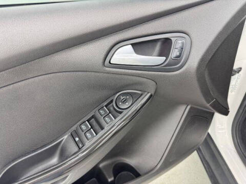 2016 Ford Focus Titanium