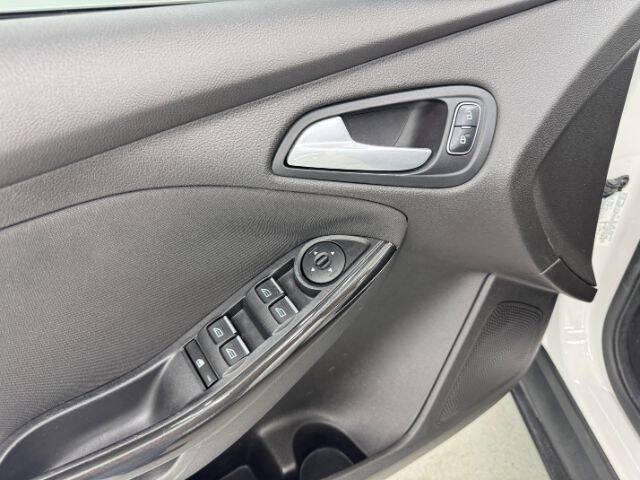 2016 Ford Focus Titanium