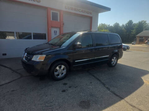 2009 Dodge Grand Caravan SXT