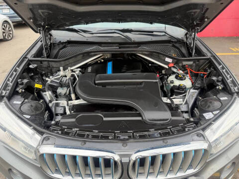 2018 BMW X5 xDrive40e iPerformance