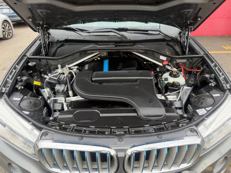 2018 BMW X5 xDrive40e iPerformance
