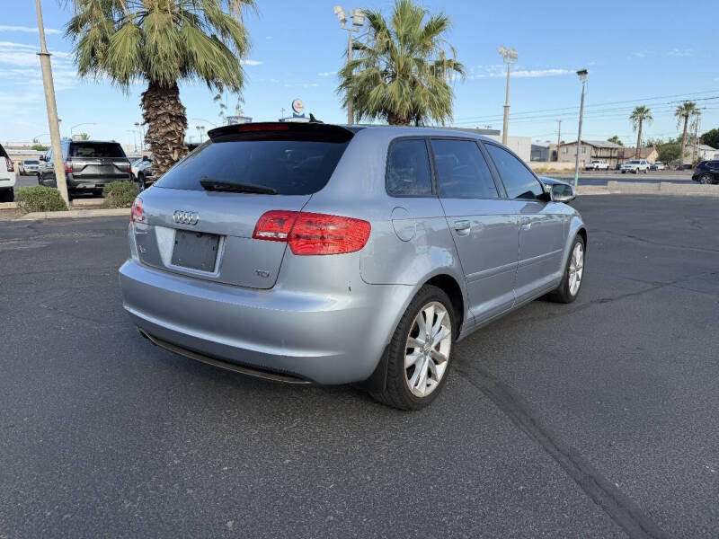 2012 Audi A3 2.0 TDI Premium