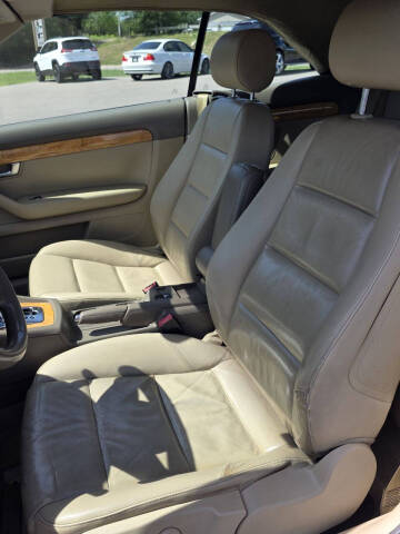 2007 Audi A4 2.0T