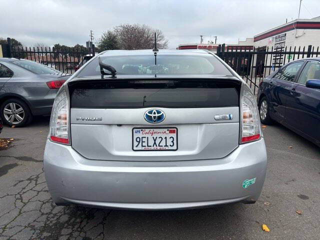 2015 Toyota Prius Plug-in Hybrid