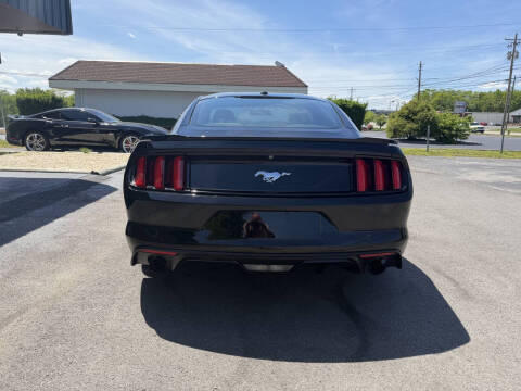 2015 Ford Mustang EcoBoost Premium