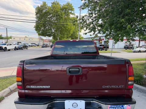 2002 Chevrolet Silverado 1500 LT