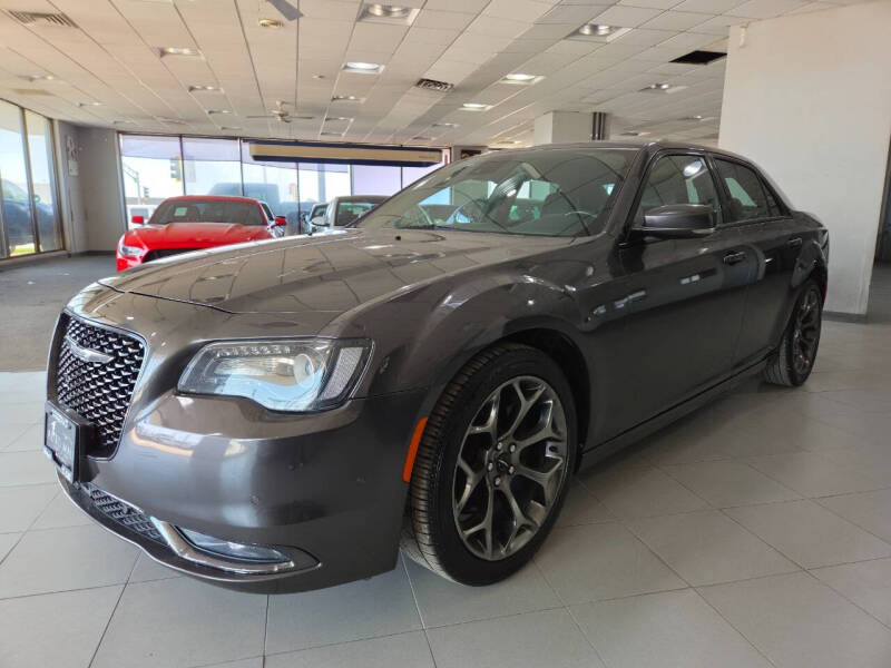 2015 Chrysler 300 S