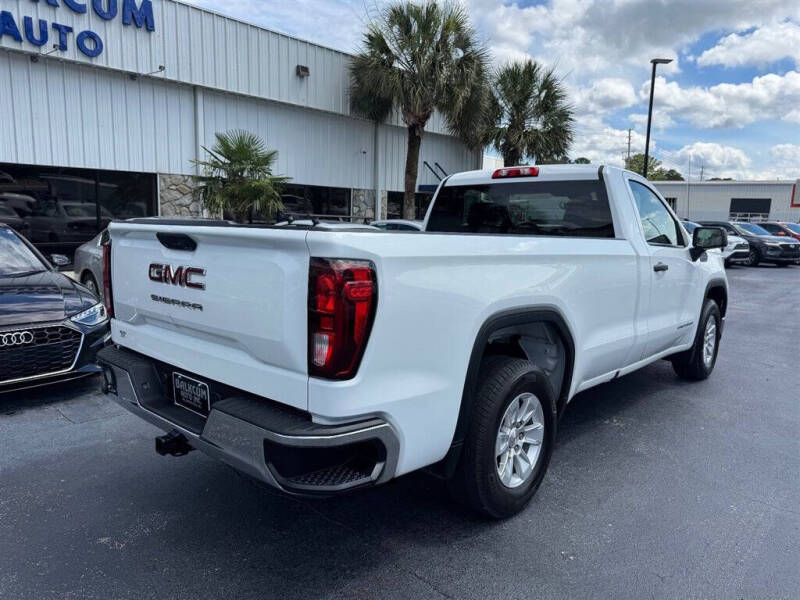 2023 GMC Sierra 1500 Pro