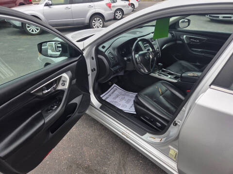 2014 Nissan Altima 2.5 SL