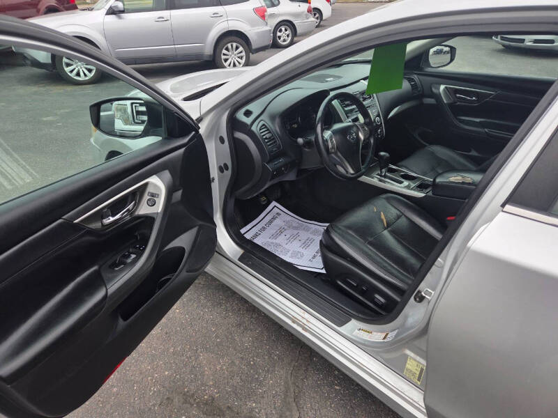 2014 Nissan Altima 2.5 SL