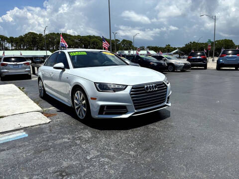2018 Audi A4