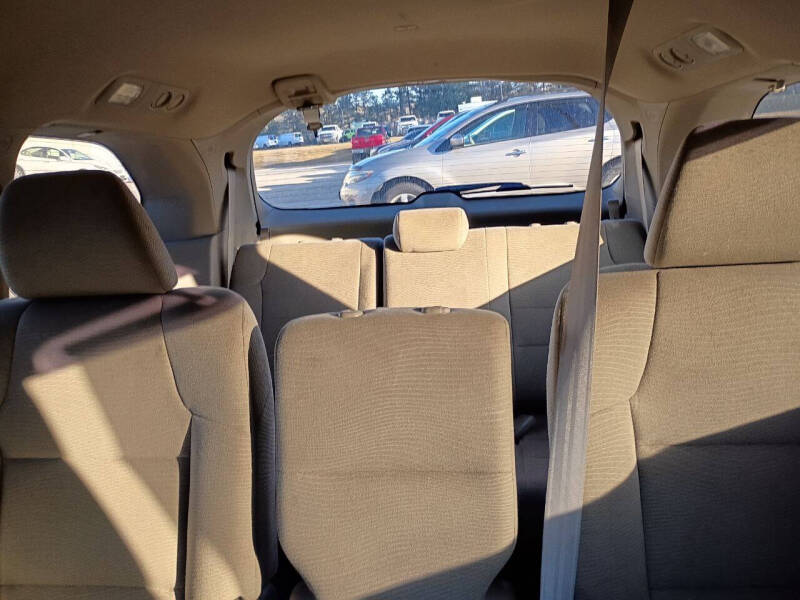 2013 Honda Odyssey EX