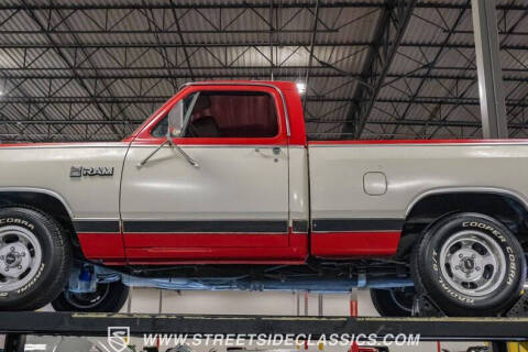 1987 Dodge RAM 150