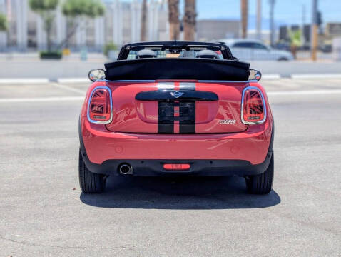 2019 MINI Convertible Cooper