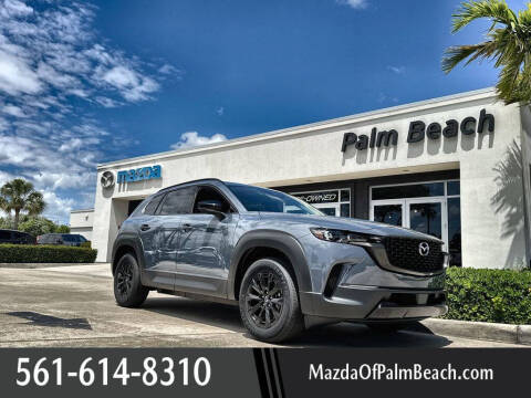 2026 Mazda CX-50 Hybrid Premium